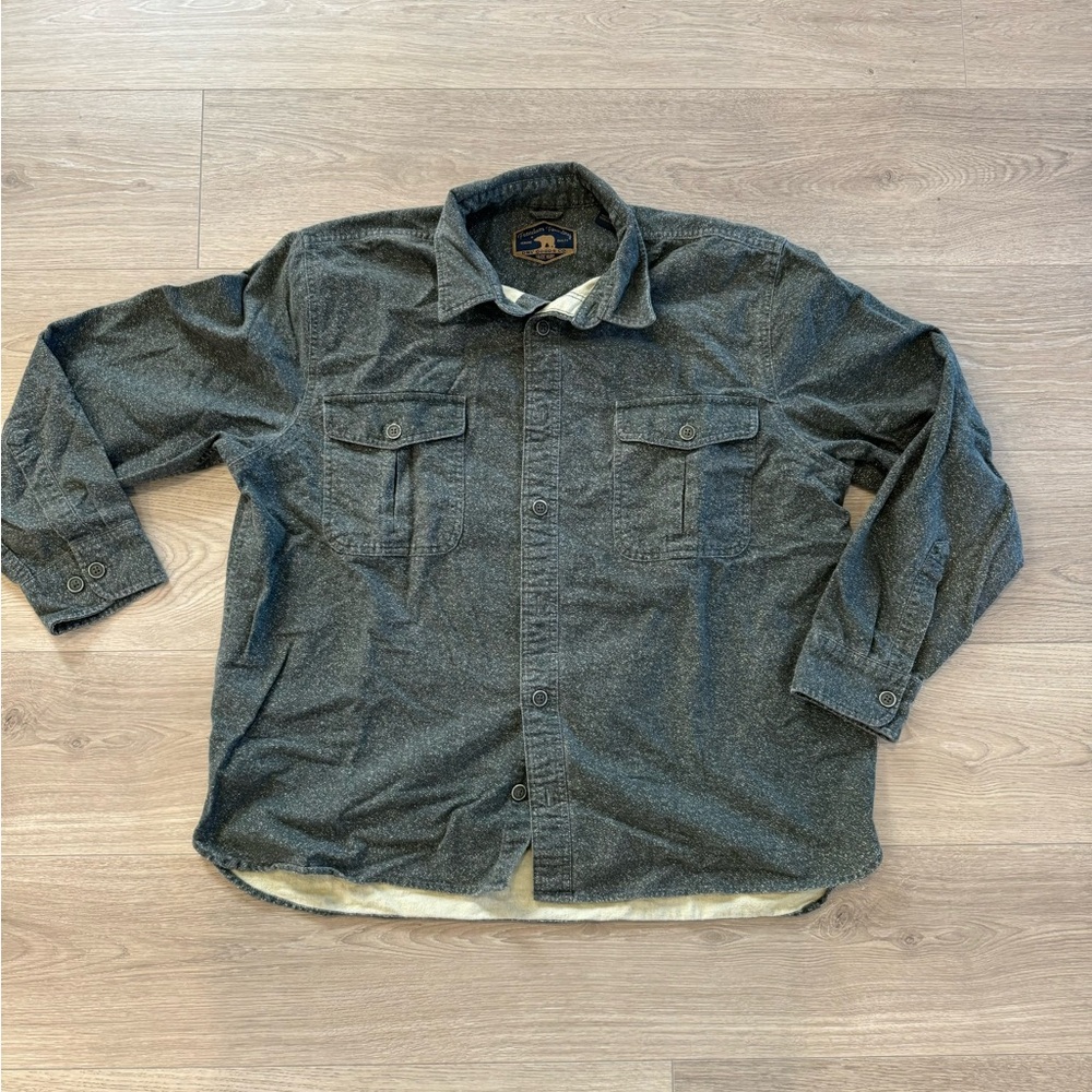 Flannel shirt
